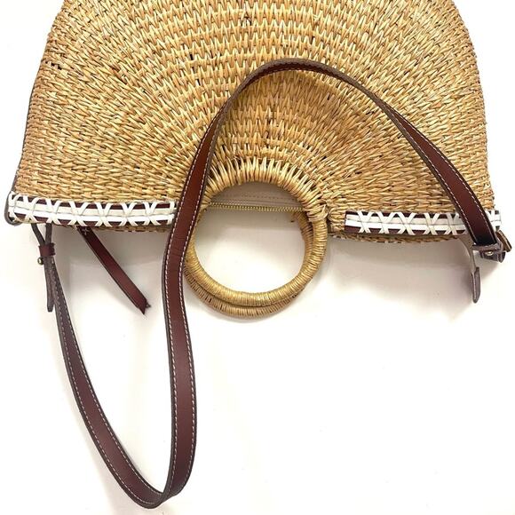 Sam Edelman Straw Bag - Picture 16 of 16